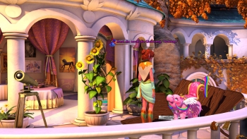 Book of Unwritten Tales 2 Screenshot